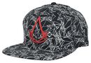 All Over Printed - Logo, Assassin's Creed, Cap