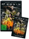 47 Ronin, 47 Ronin, DVD