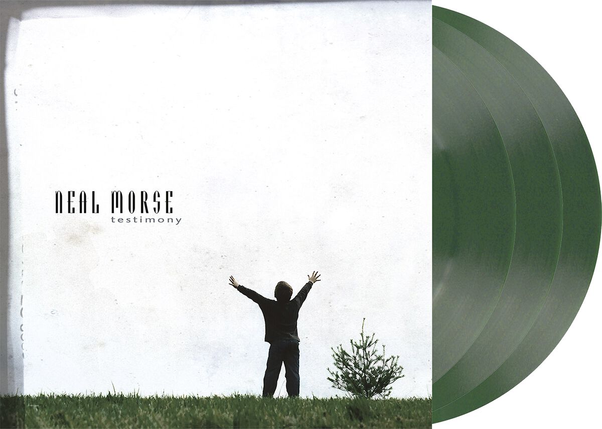 Testimony Neal Morse LP EMP