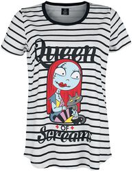 Queen of Screams, The Nightmare Before Christmas, T-Shirt