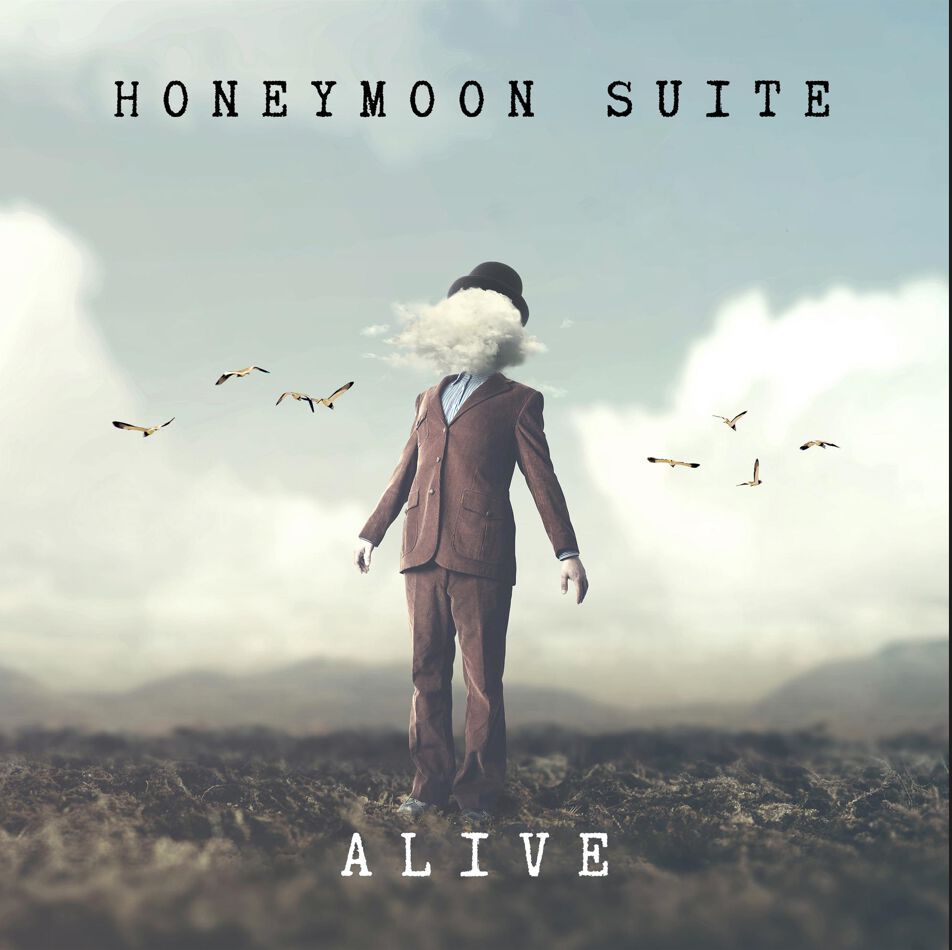 Levně Honeymoon Suite Alive CD standard