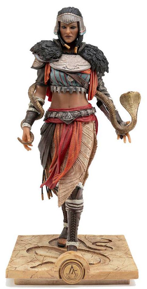 Assassin’s Creed 1/8 Amunet The Hidden One Statue multicolor