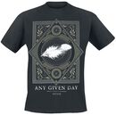 Savior, Any Given Day, T-Shirt