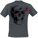 Skull, R.E.D. by EMP, T-Shirt