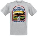 Big Kahuna Burger, Pulp Fiction, T-Shirt