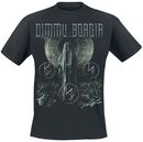 Forces of the northern night, Dimmu Borgir, T-Shirt
