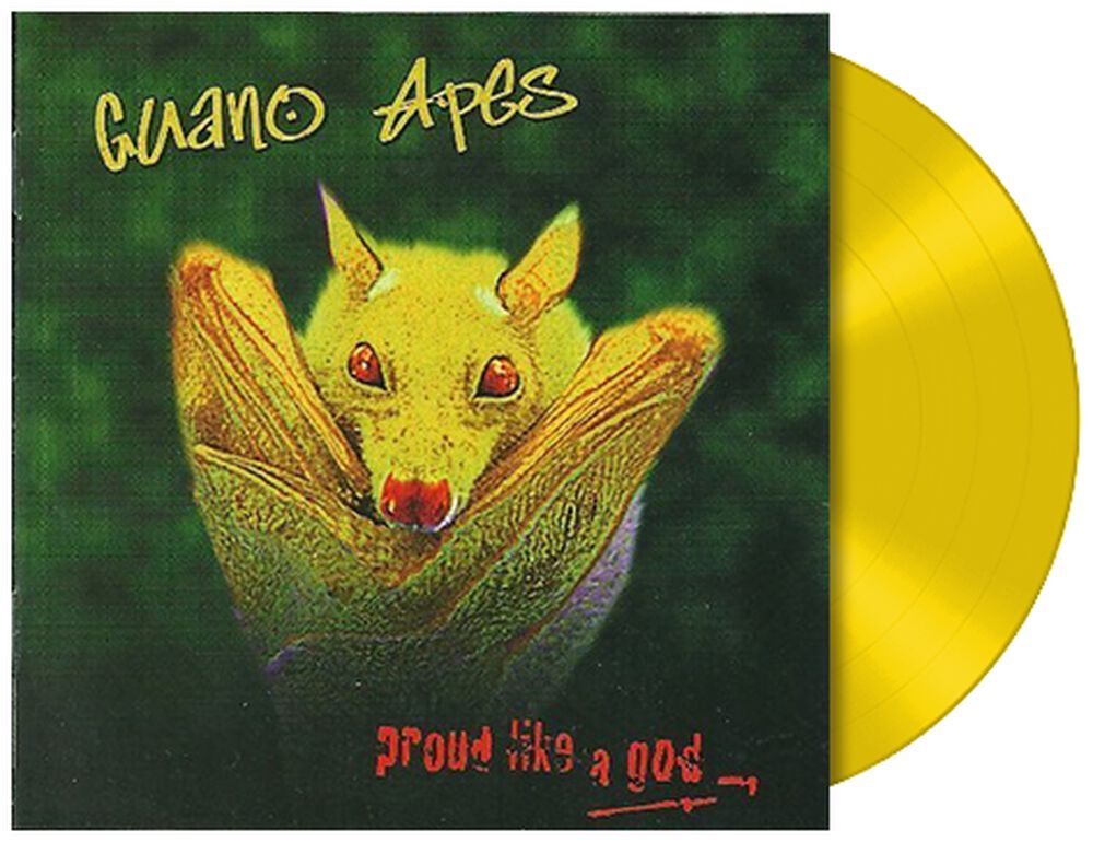 Proud like a God Guano Apes LP EMP