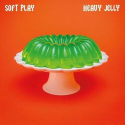 Heavy jelly, Soft Play, CD