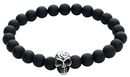Black Skull, etNox hard and heavy, Armband