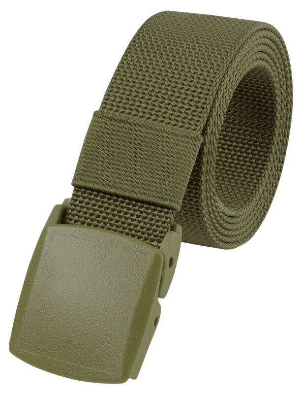 Brandit Fast Closure Belt Belt olive