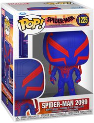 Across the Spider-Verse - Spider-Man 2099  Vinyl Figur 1225, Spider-Man, Funko Pop!