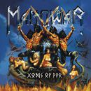 Gods of war, Manowar, CD
