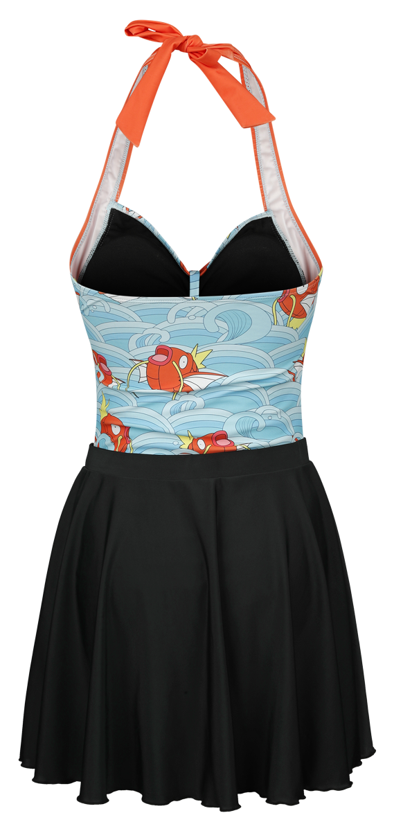 Pokémon - Gaming Badeanzug - Karpador - S bis XL - für Damen - Größe S - multicolor  - EMP exklusives Merchandise!