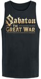 The Great War, Sabaton, Tank-Top