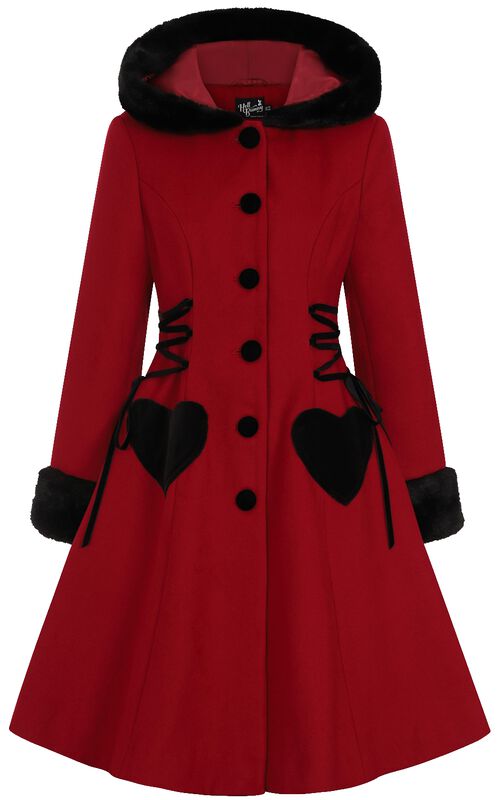 Scarlett Coat