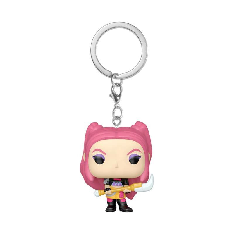 Funko Pocket Pop! Anime Di Kpop Demon Hunters - Mira (Pocket Pop!) - Non Specificato - Standard