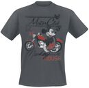 Motor Club, Micky Maus, T-Shirt