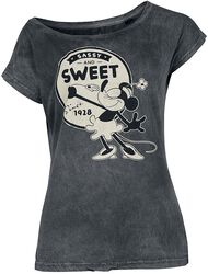 Disney 100 - Minnie Mouse, Mickey Mouse, T-Shirt
