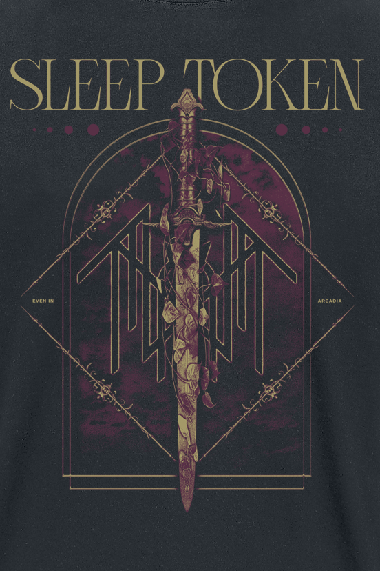 4068143383530 - Sword T-Shirt schwarz in L