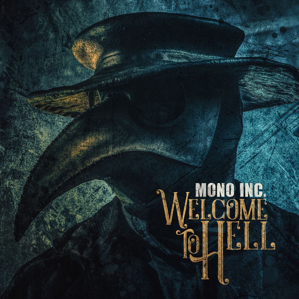 Image of Mono Inc. Welcome to hell 2-CD Standard