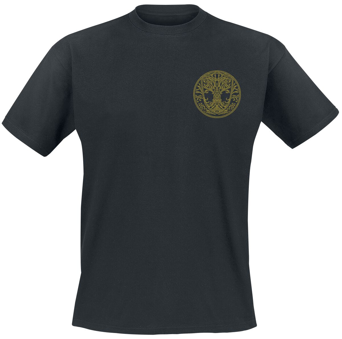 Elden Ring - Gaming T-Shirt - Alexander The Iron Fist - S bis XXL - für Männer - Größe XXL - schwarz  - EMP exklusives Merchandise!