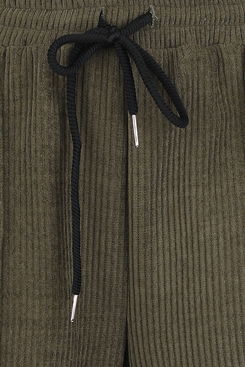 Thumbnail - RED by EMP Cosy Cord Stoffhose khaki in L