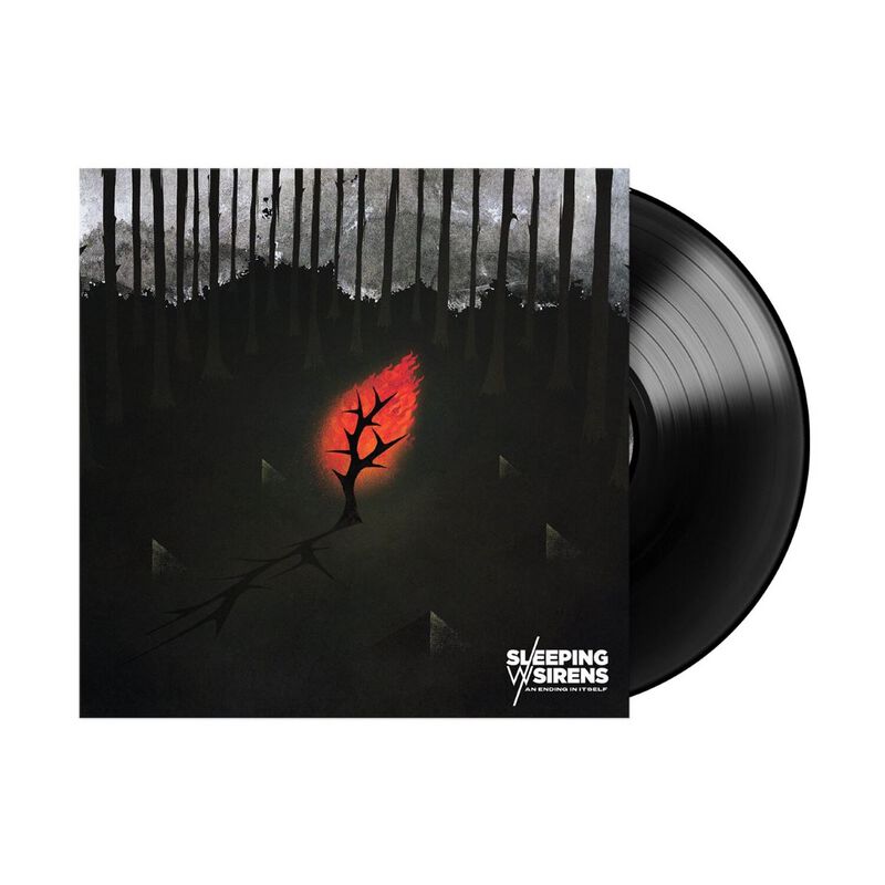 LP  av Sleeping With Sirens - An Ending in itself -  -
