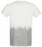 T-Shirt mit Schachbrett Muster