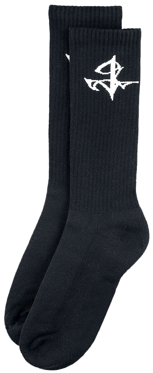 Image of Insomnium Logo - Socken Socken schwarz