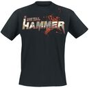 Splatter, Metal Hammer, T-Shirt