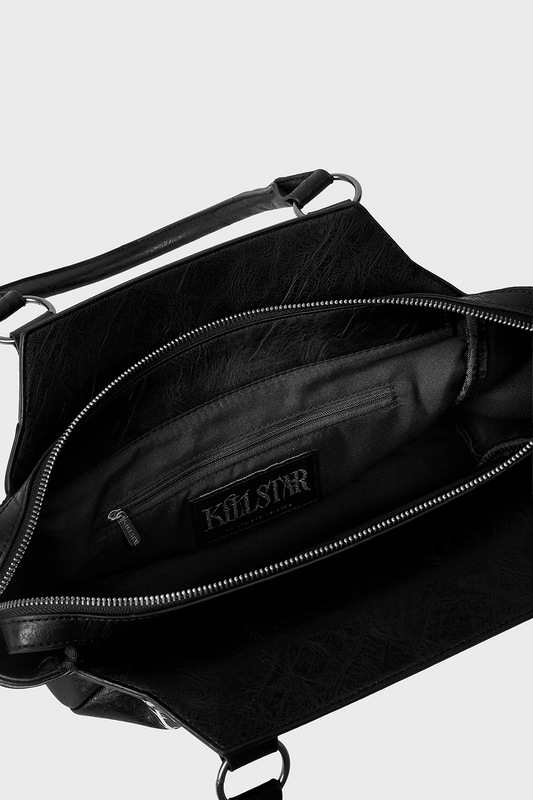 Thumbnail - Killstar Petal & Pine Handtasche schwarz