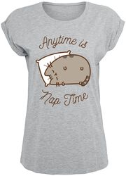 Anytime Is Nap Time, Pusheen, T-Shirt