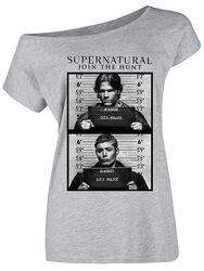 Prison, Supernatural, T-Shirt