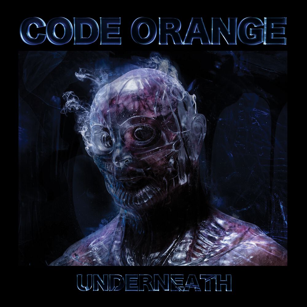 Image of Code Orange Underneath CD Standard