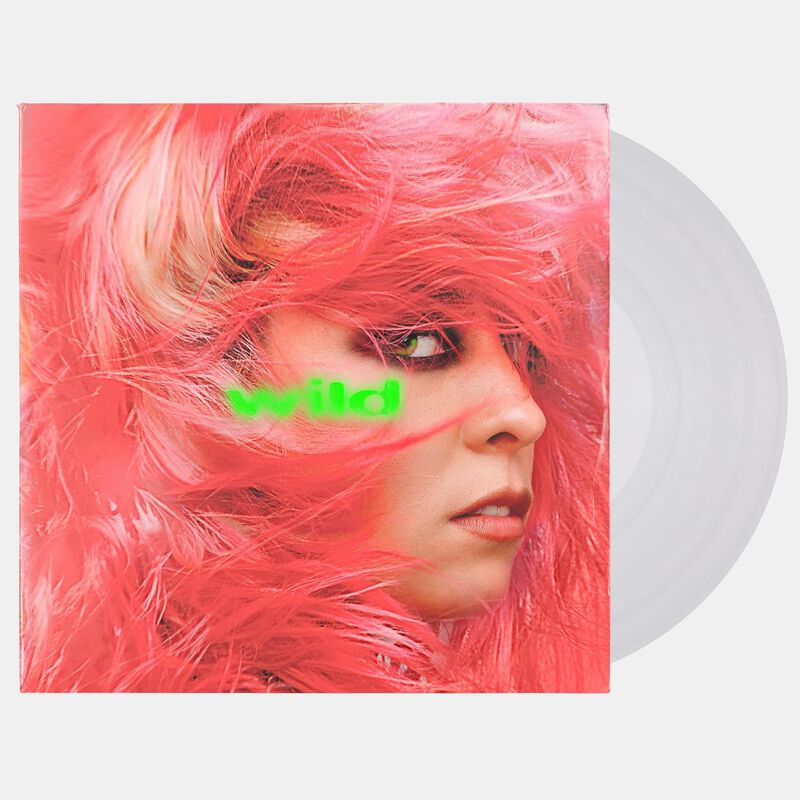 Carolina, Paula wild LP multicolor