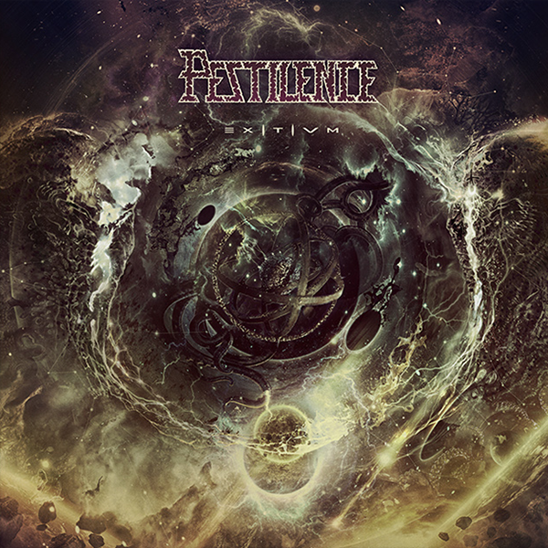 Pestilence Exitivm LP multicolor - 31.83% Rabatt