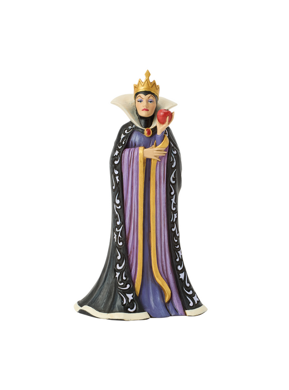 Snow White and the Seven Dwarfs Disney Collection Figures - Evil Queen - multicolour