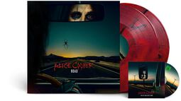 Road, Alice Cooper, LP