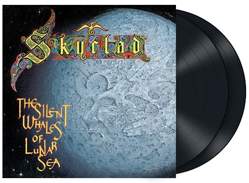 Levně Skyclad The silent whales of Lunar Sea 2-LP standard