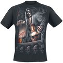 Judge Reaper, Spiral, T-Shirt