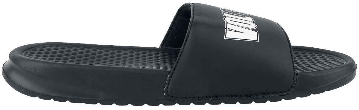 Volbeat EMP Signature Collection Sandale schwarz - 28.01% Rabatt