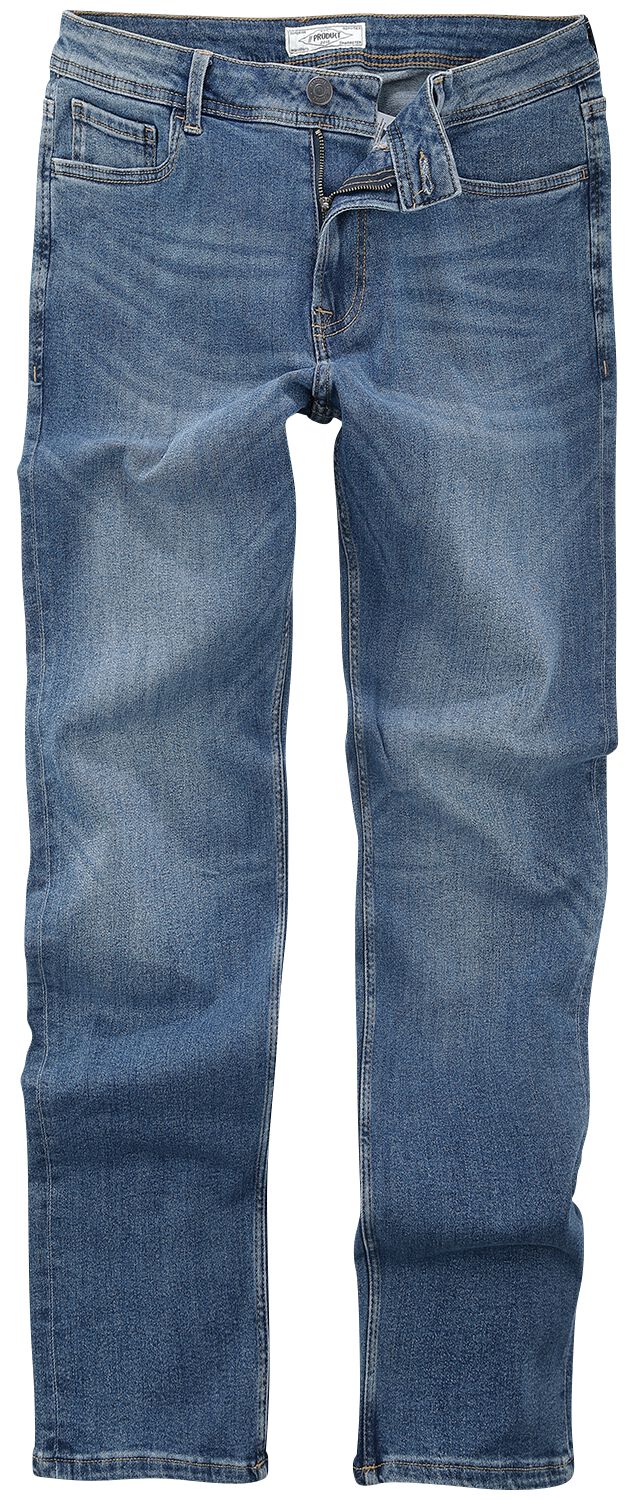 Regular Jeans A 127 Jeans blau von Produkt