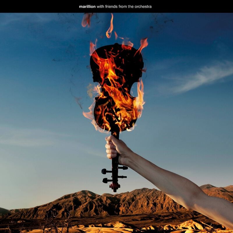 With friends from the orchestra von Marillion - CD (Jewelcase)