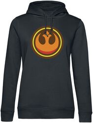 Rebel Logo, Star Wars, Kapuzenpullover
