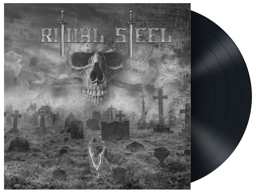 Image of Ritual Steel V LP Standard
