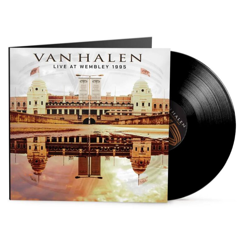 0603497810543 - Live at Wembley 1995 LP multicolor