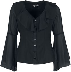 Jamie Blouse, Hell Bunny, Bluse