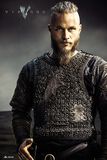 Ragnar Lothbrok, Vikings, Poster
