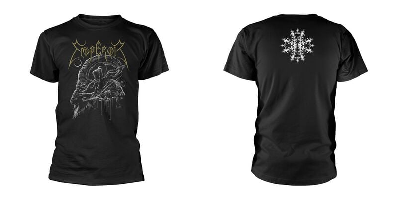 T-Shirt - Underworld - S bis 3XL - für Männer - Größe L - schwarz - Lizenziertes Merchandise! - Männer - male