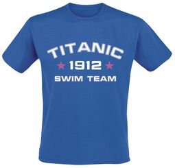 Titanic Swim Team, Sprüche, T-Shirt